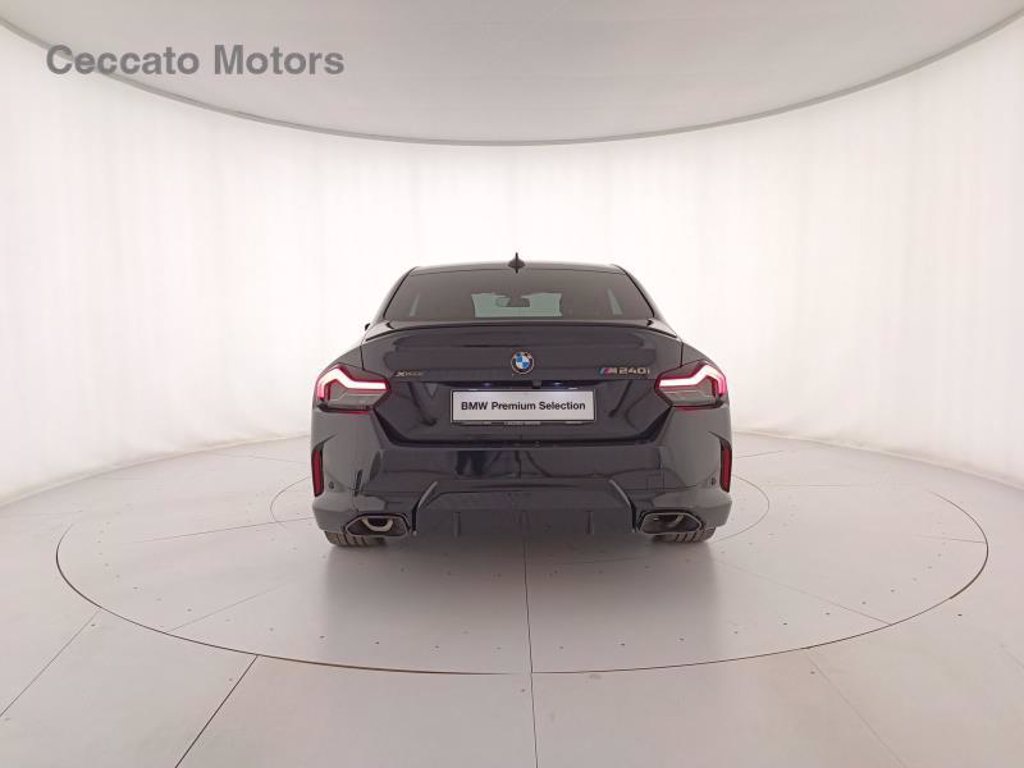 BMW M240i coupe xdrive auto