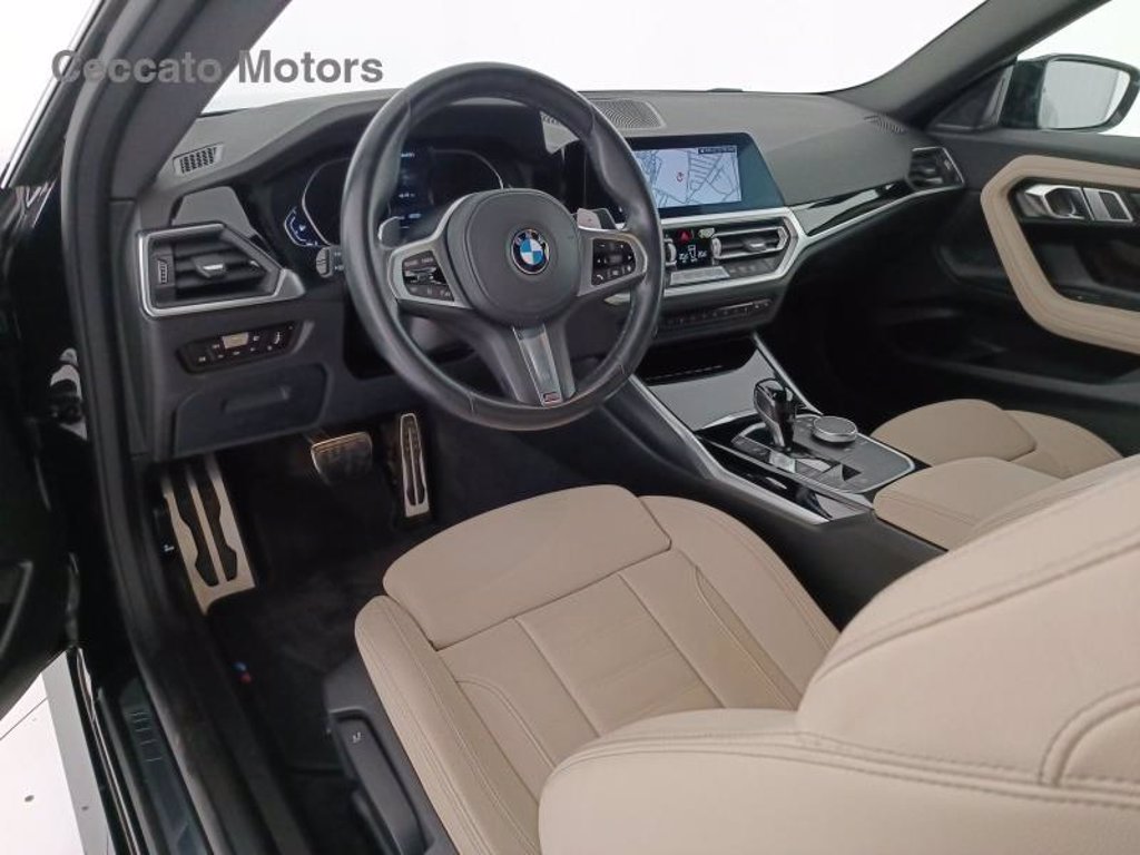 BMW M240i coupe xdrive auto