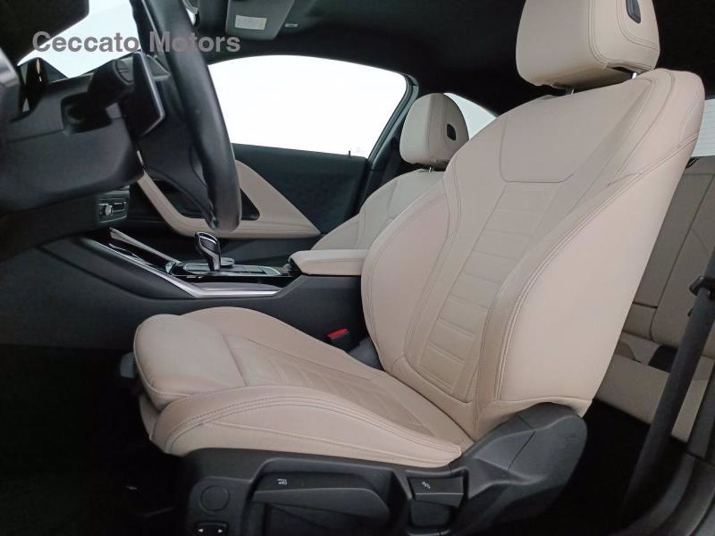 BMW M240i coupe xdrive auto