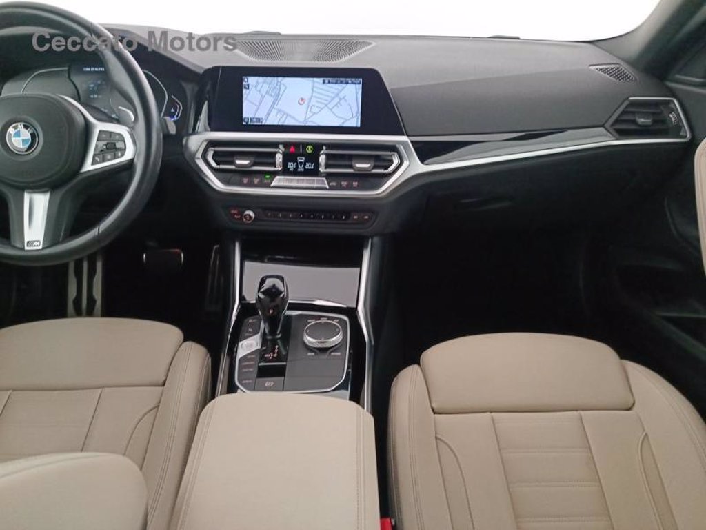 BMW M240i coupe xdrive auto