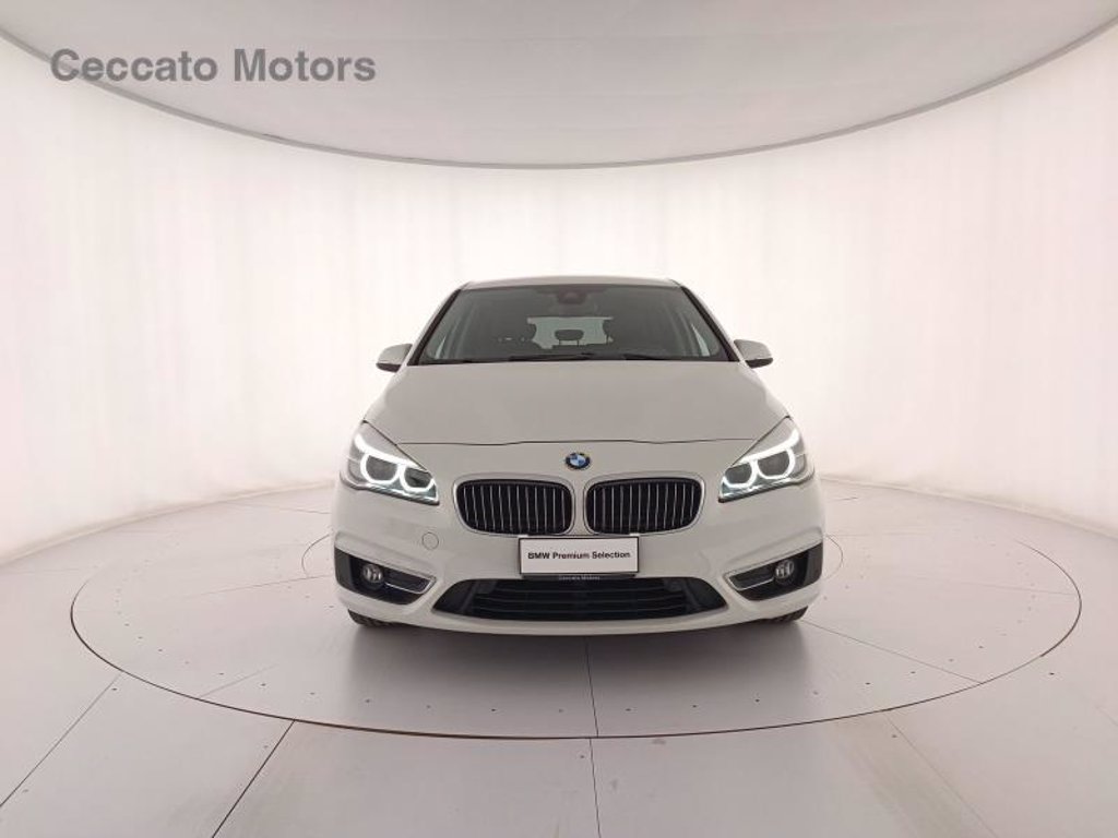 BMW 216d active tourer luxury