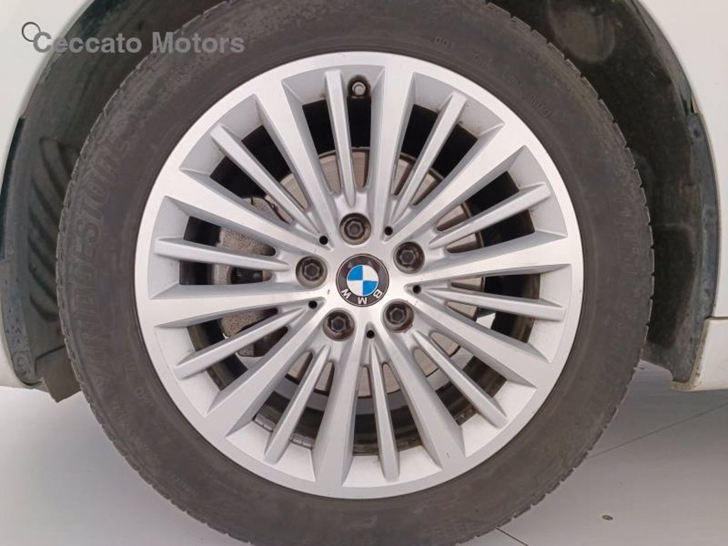 BMW 216d active tourer luxury