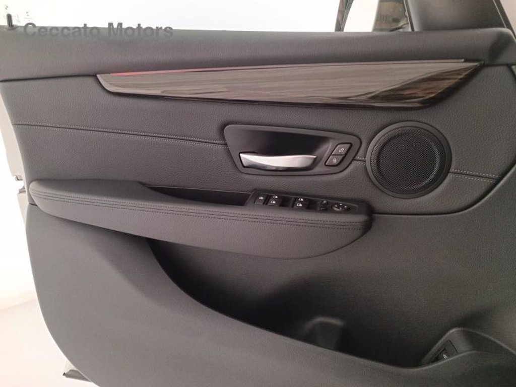 BMW 216d active tourer luxury