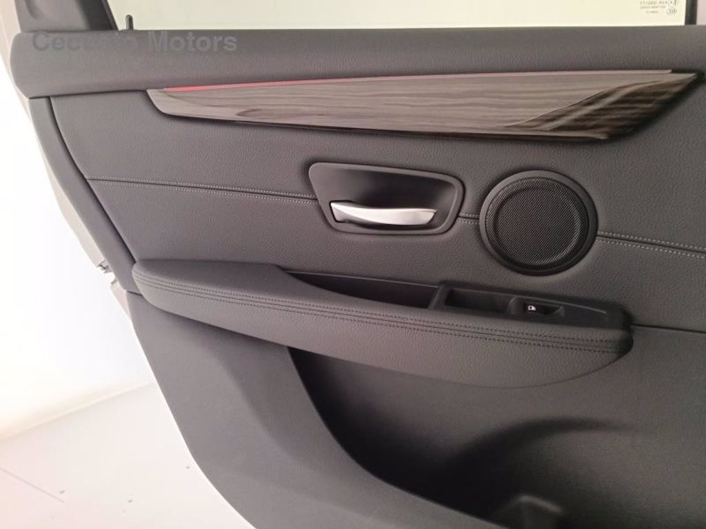 BMW 216d active tourer luxury