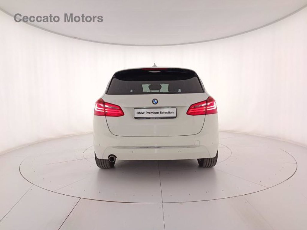 BMW 216d active tourer luxury