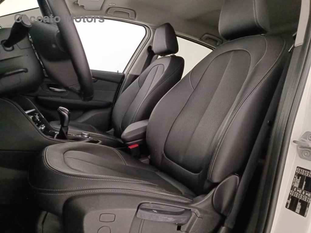 BMW 216d active tourer luxury