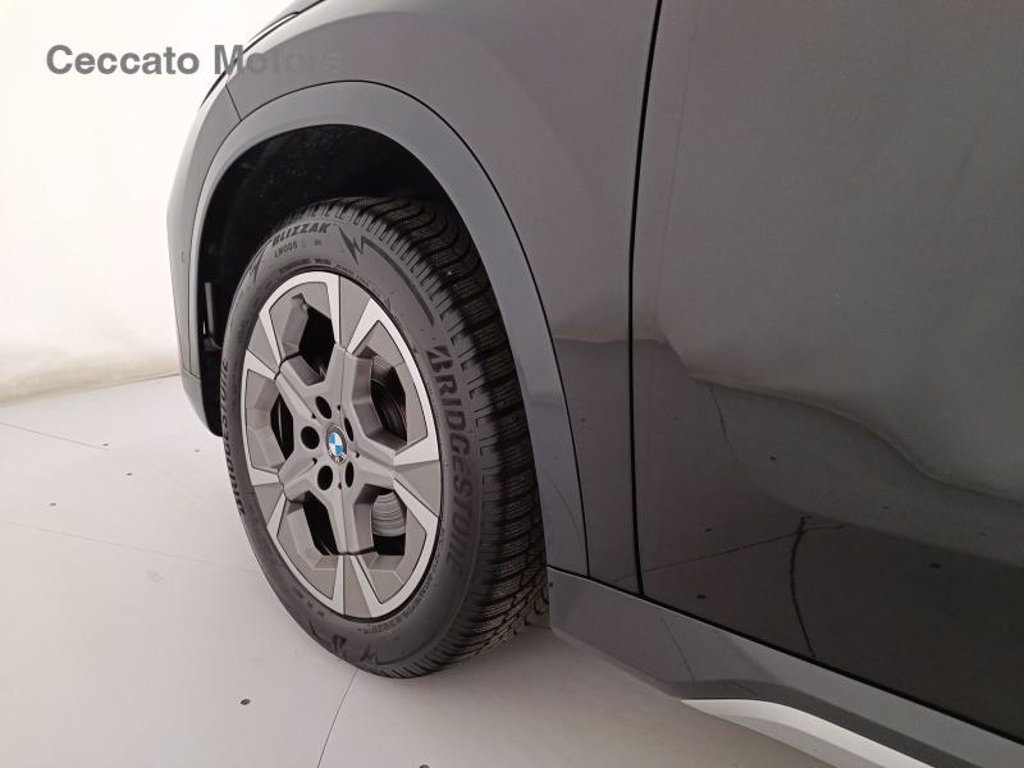 BMW X1 sdrive18d x-line edition essence auto