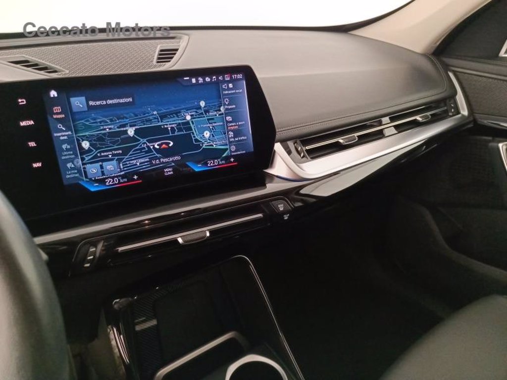 BMW X1 sdrive18d x-line edition essence auto