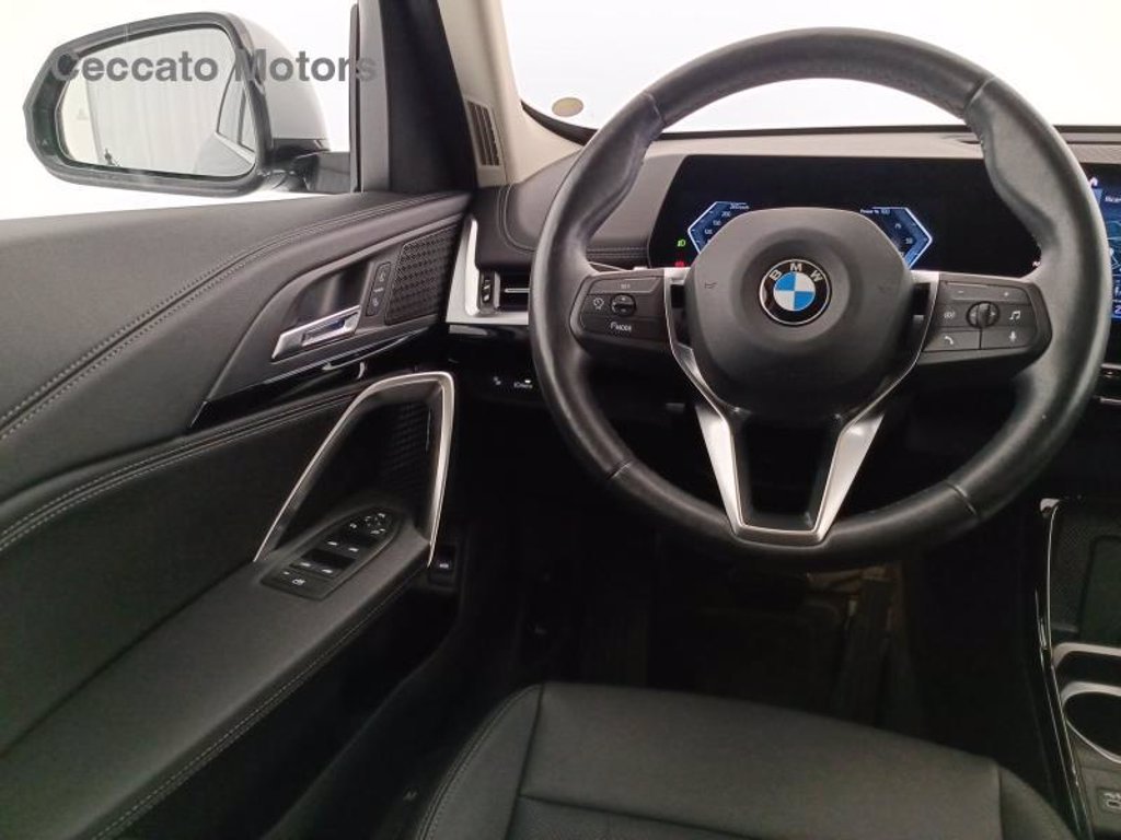 BMW X1 sdrive18d x-line edition essence auto