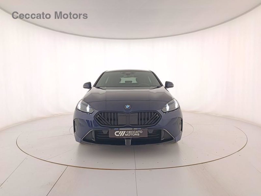 BMW 118d msport auto