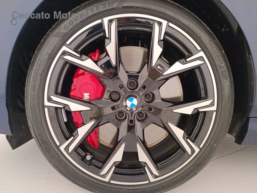 BMW 118d msport auto