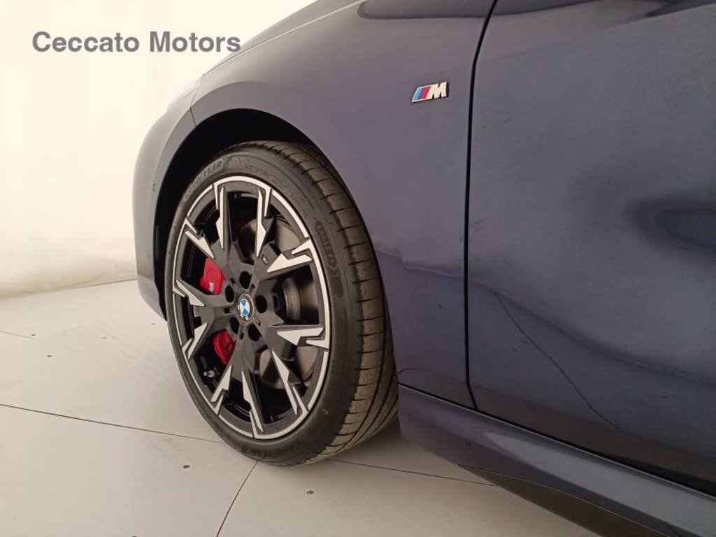 BMW 118d msport auto