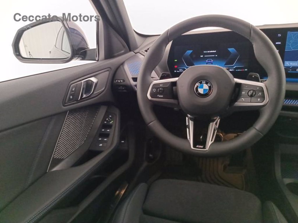 BMW 118d msport auto