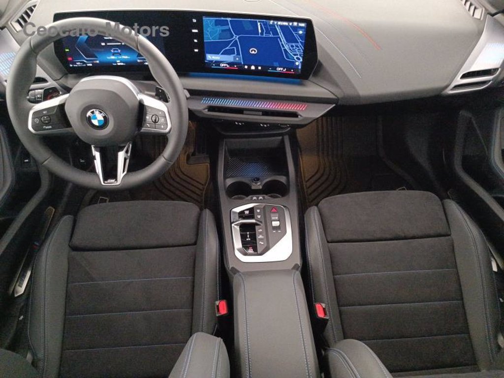 BMW 118d msport auto