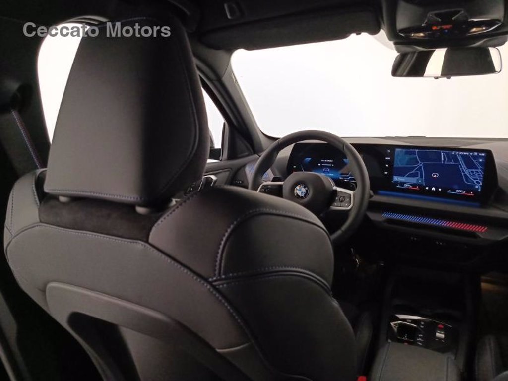 BMW 118d msport auto