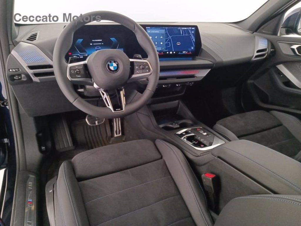 BMW 118d msport auto