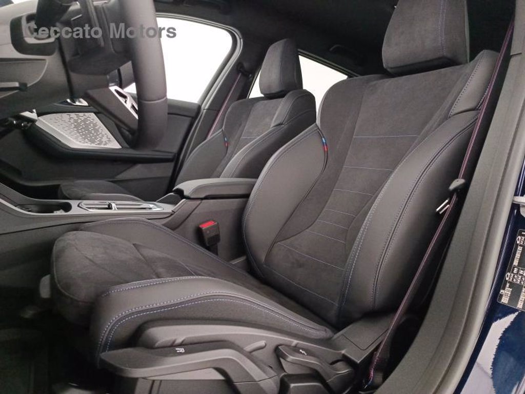 BMW 118d msport auto