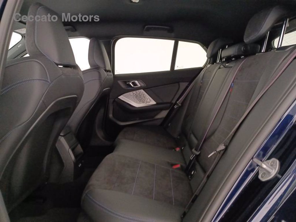 BMW 118d msport auto