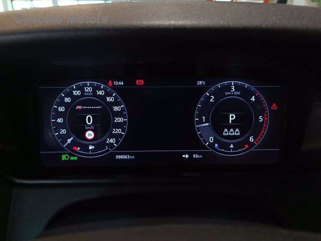 LAND ROVER Range rover velar 2.0d i4 r-dynamic s 240cv auto my19
