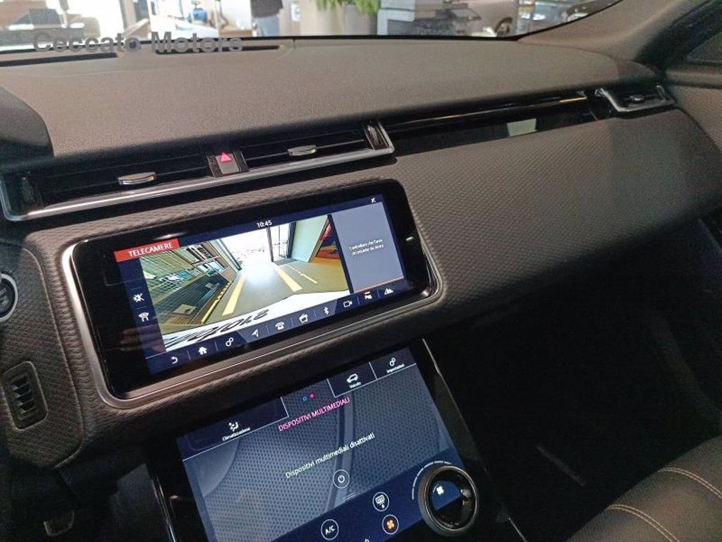 LAND ROVER Range rover velar 2.0d i4 r-dynamic s 240cv auto my19