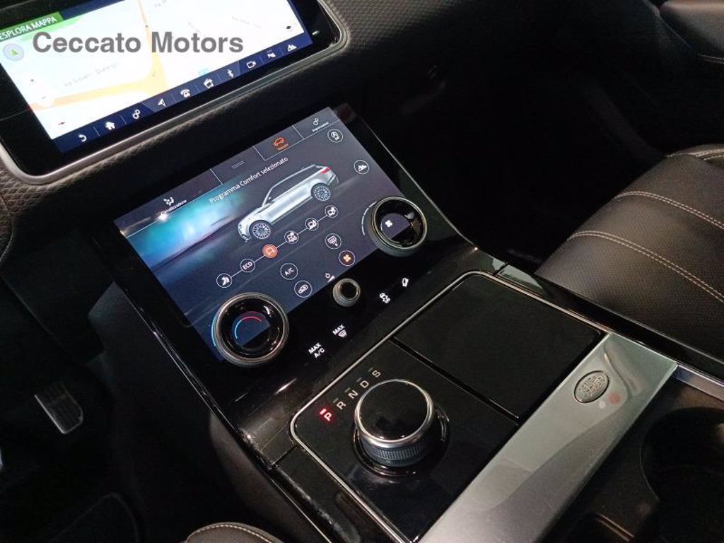 LAND ROVER Range rover velar 2.0d i4 r-dynamic s 240cv auto my19