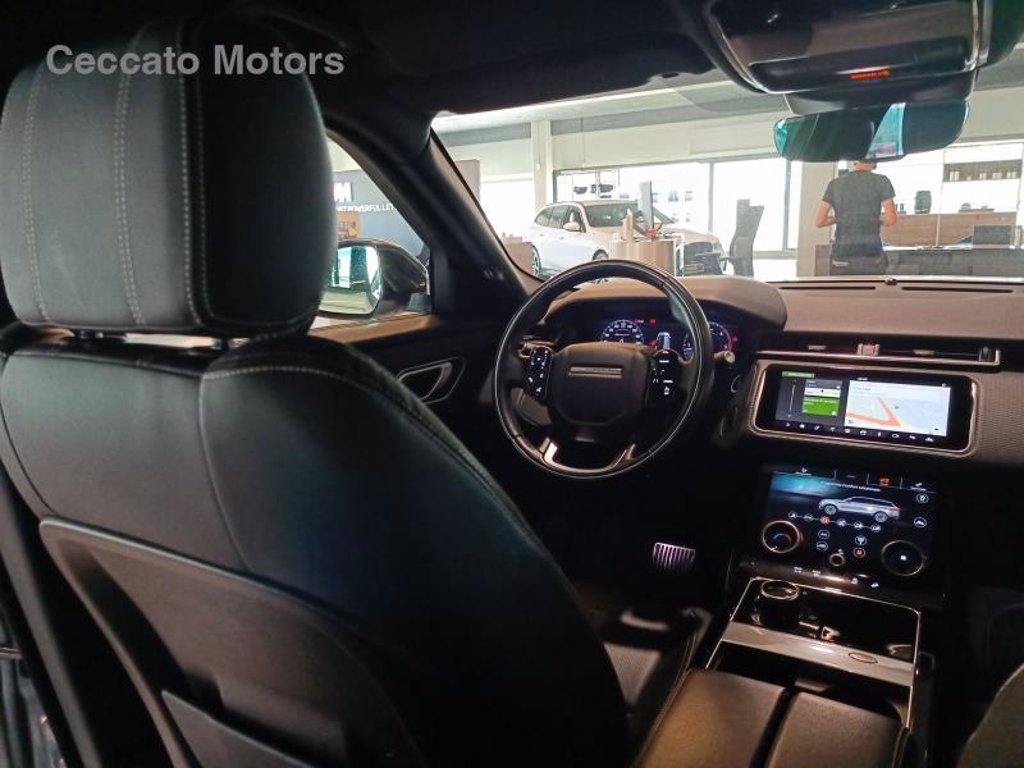 LAND ROVER Range rover velar 2.0d i4 r-dynamic s 240cv auto my19