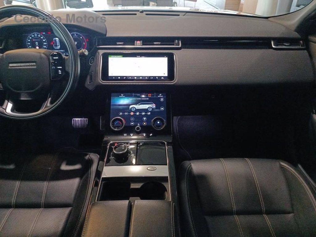 LAND ROVER Range rover velar 2.0d i4 r-dynamic s 240cv auto my19