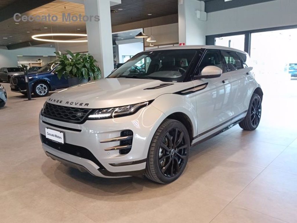 LAND ROVER Range rover evoque 2.0d i4 mhev r-dynamic s awd 150cv auto