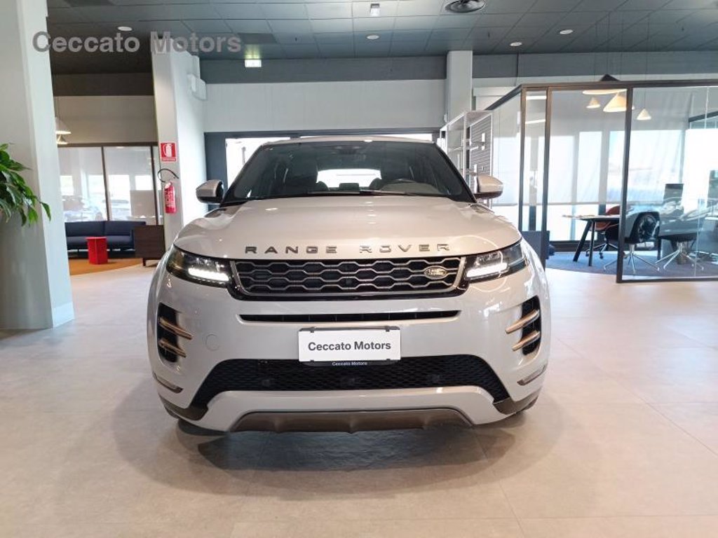 LAND ROVER Range rover evoque 2.0d i4 mhev r-dynamic s awd 150cv auto