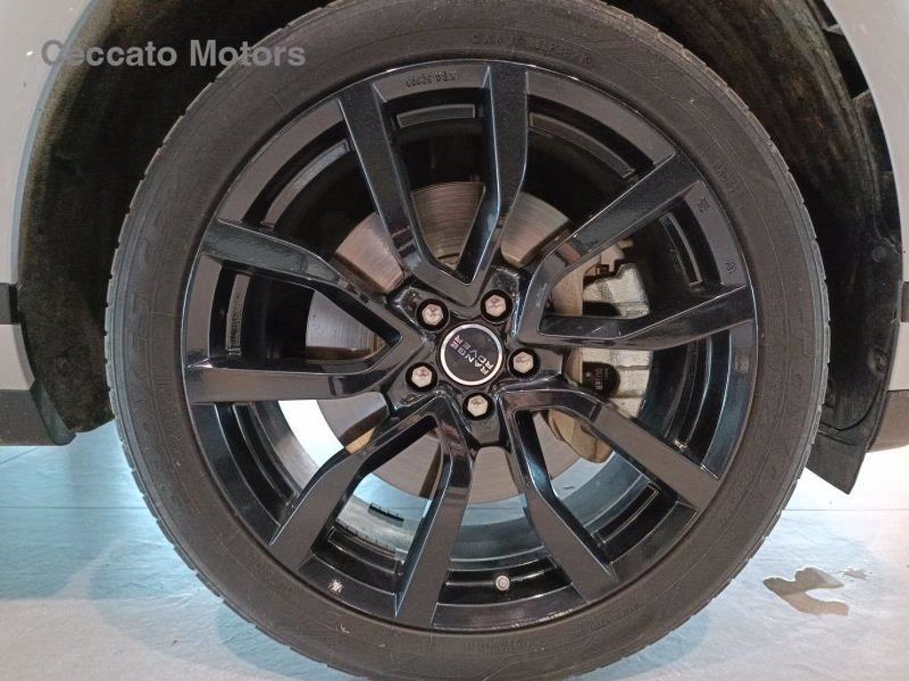 LAND ROVER Range rover evoque 2.0d i4 mhev r-dynamic s awd 150cv auto