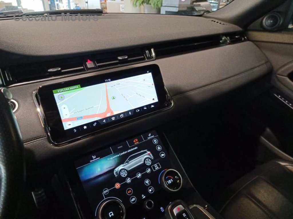 LAND ROVER Range rover evoque 2.0d i4 mhev r-dynamic s awd 150cv auto