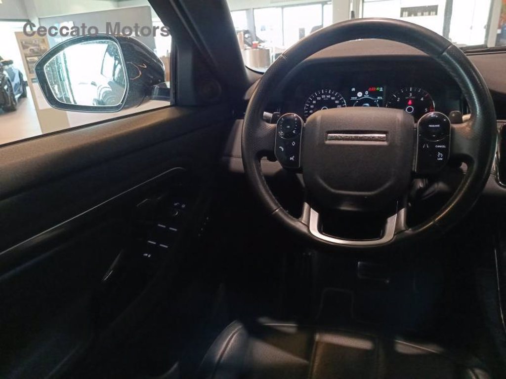 LAND ROVER Range rover evoque 2.0d i4 mhev r-dynamic s awd 150cv auto