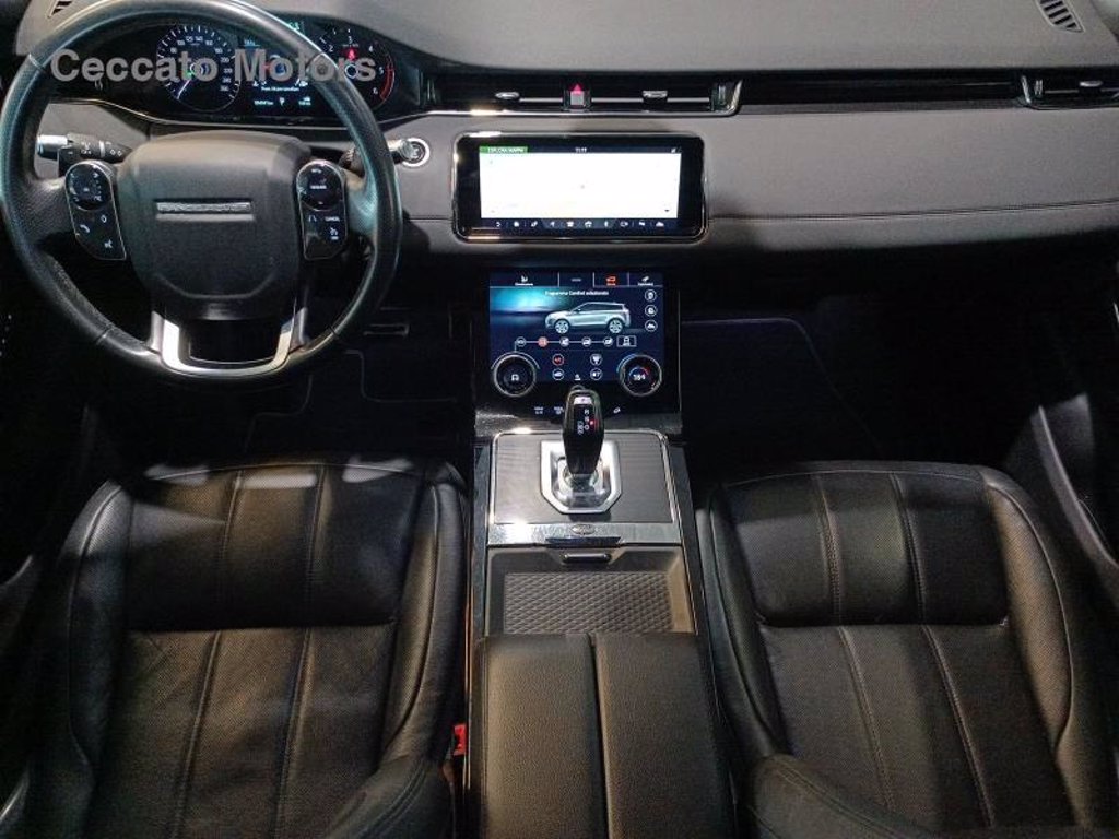 LAND ROVER Range rover evoque 2.0d i4 mhev r-dynamic s awd 150cv auto