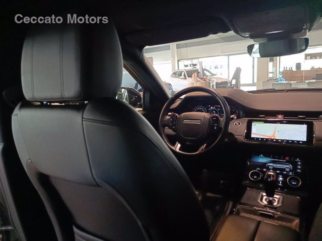LAND ROVER Range rover evoque 2.0d i4 mhev r-dynamic s awd 150cv auto