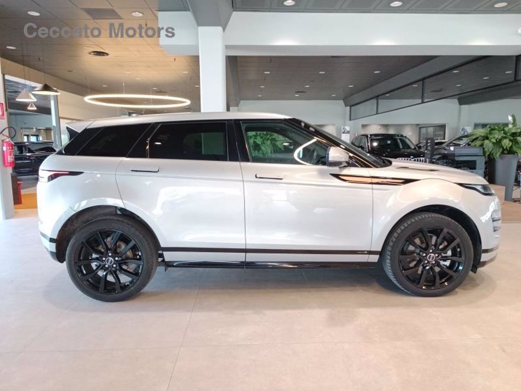 LAND ROVER Range rover evoque 2.0d i4 mhev r-dynamic s awd 150cv auto