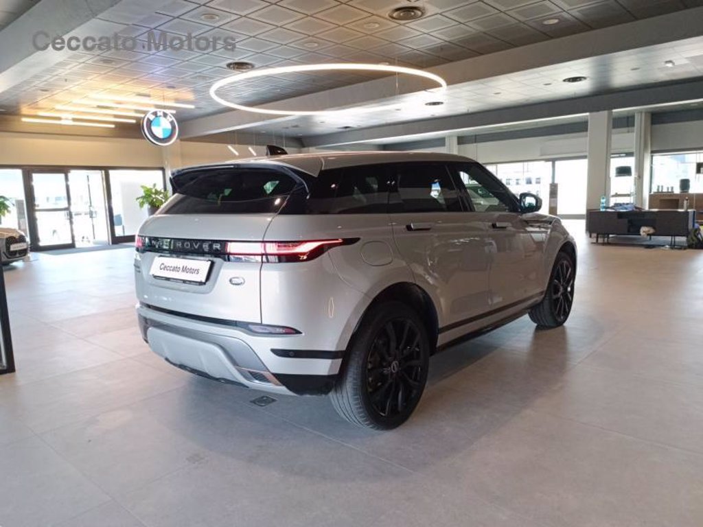 LAND ROVER Range rover evoque 2.0d i4 mhev r-dynamic s awd 150cv auto