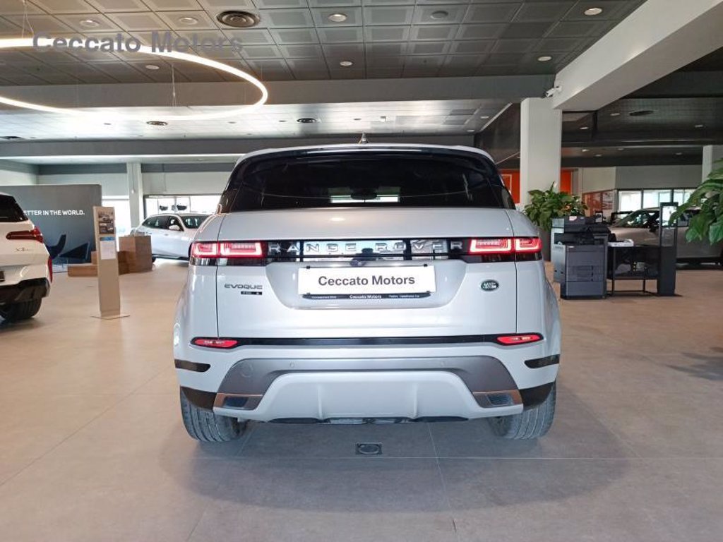 LAND ROVER Range rover evoque 2.0d i4 mhev r-dynamic s awd 150cv auto