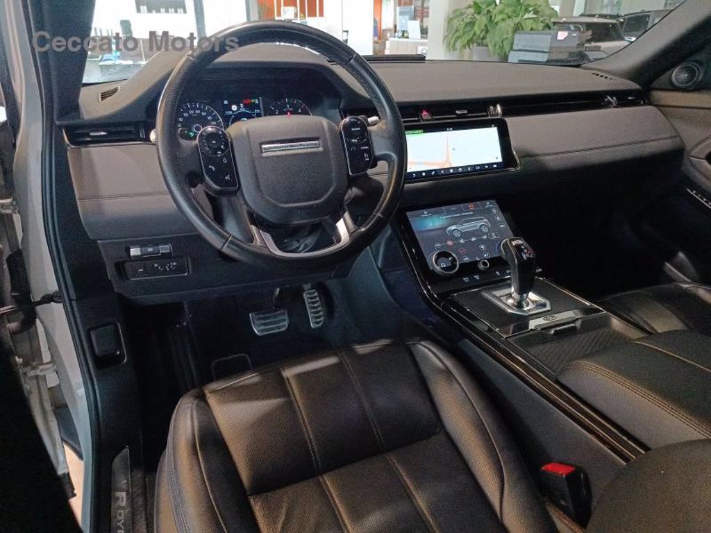 LAND ROVER Range rover evoque 2.0d i4 mhev r-dynamic s awd 150cv auto