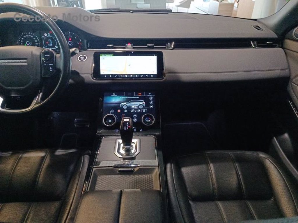 LAND ROVER Range rover evoque 2.0d i4 mhev r-dynamic s awd 150cv auto