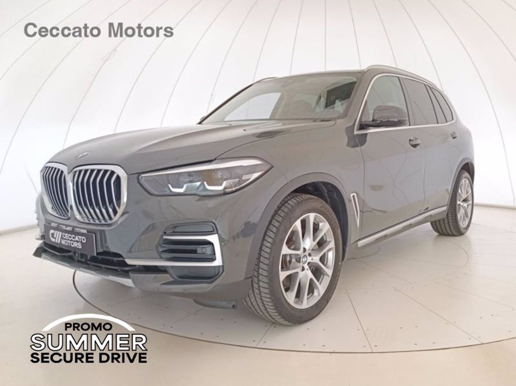 BMW X5 xdrive30d mhev 48v xline auto