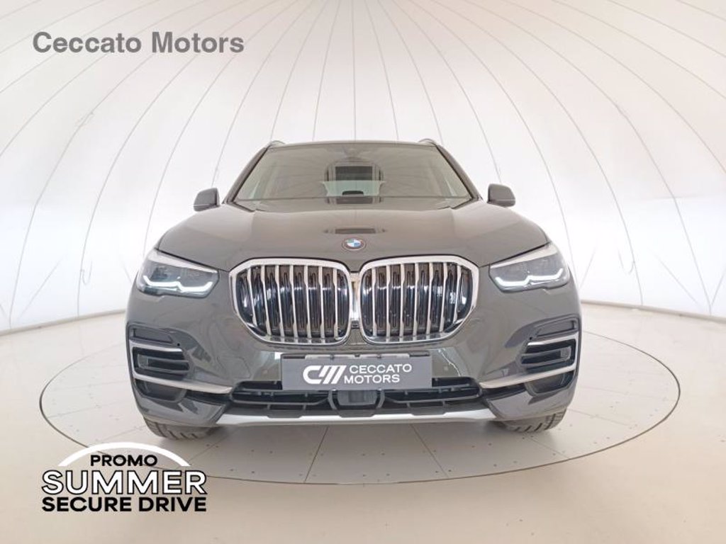 BMW X5 xdrive30d mhev 48v xline auto