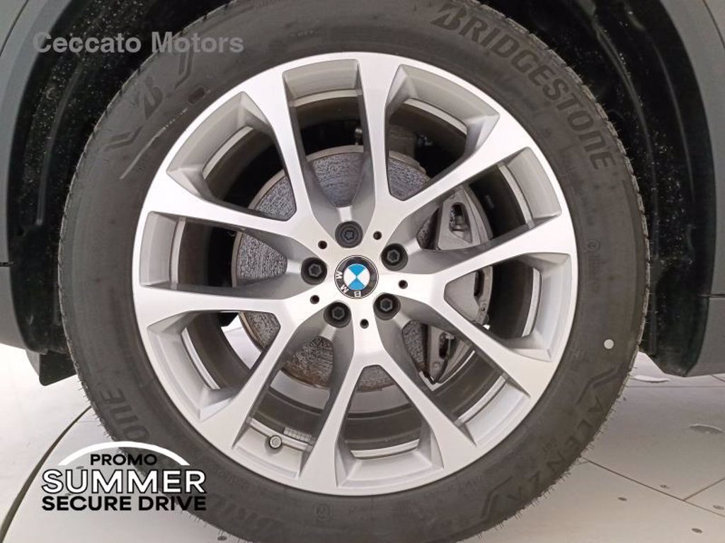 BMW X5 xdrive30d mhev 48v xline auto