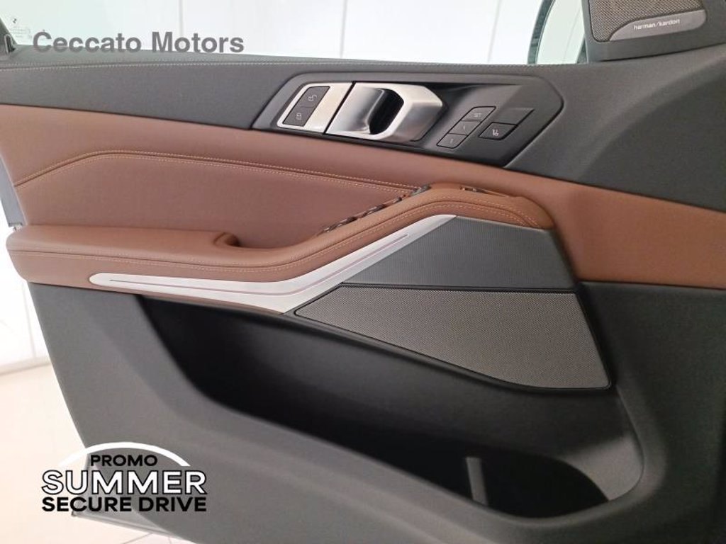 BMW X5 xdrive30d mhev 48v xline auto