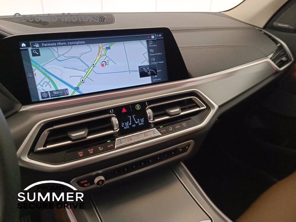 BMW X5 xdrive30d mhev 48v xline auto