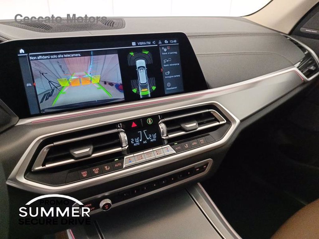 BMW X5 xdrive30d mhev 48v xline auto