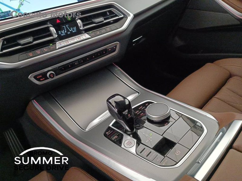 BMW X5 xdrive30d mhev 48v xline auto