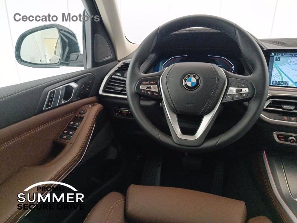 BMW X5 xdrive30d mhev 48v xline auto