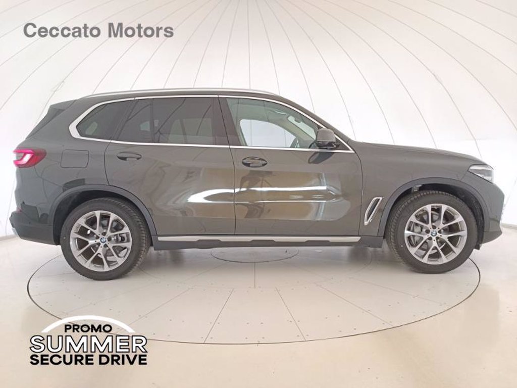 BMW X5 xdrive30d mhev 48v xline auto