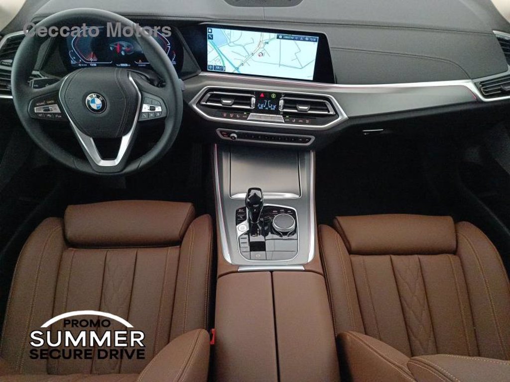 BMW X5 xdrive30d mhev 48v xline auto