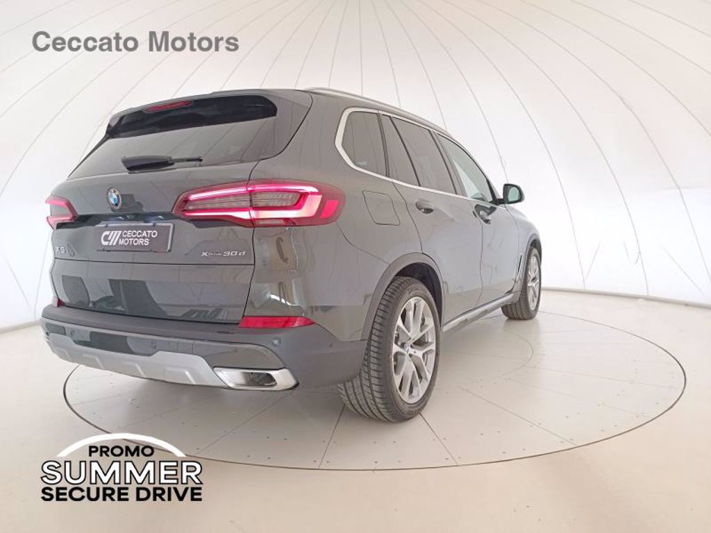BMW X5 xdrive30d mhev 48v xline auto